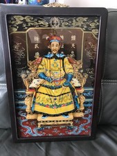 TABLEAU PEINTURE FIXEE SOUS