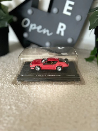 Alpine a310 pack 1983 - v6, gt