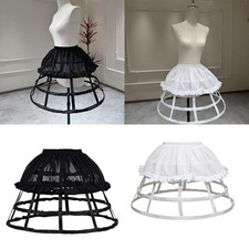 Jupon cerceaux crinoline - à,