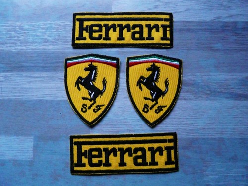 Superbe lot 4 patch - superbe,