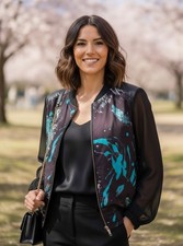 Veste Bomber Chic Bimatière -