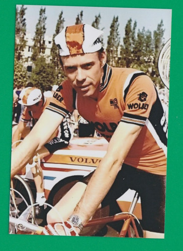 Cyclisme repro photo cycliste - cyclisme,