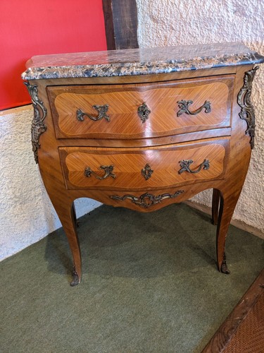 Commode ancienne xixe - ancienne,
