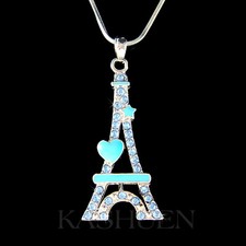 Bleu Tour Eiffel ~ Avec