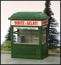 NINIVE 115H Kiosque BAR