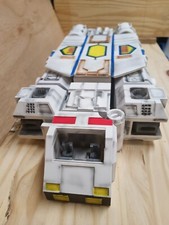 Vaisseau space Adventure cobra turtle ship anime 80' Psychoroide big size