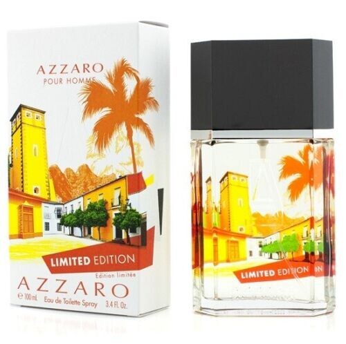 Azzaro pour homme - pour, limited