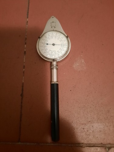 Ancien curvimetre - ancien,