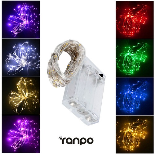 Mini led fairy corde - 5x,