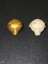 Playmobil - Coiffes Loup