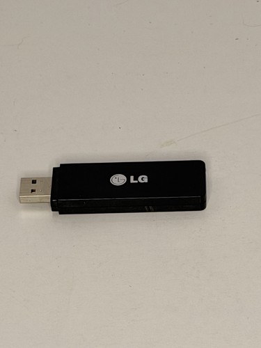 Wf100 wireless adapter - lg, an-wf100