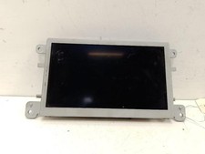 Ecran GPS AUDI A4 3 PHASE 1