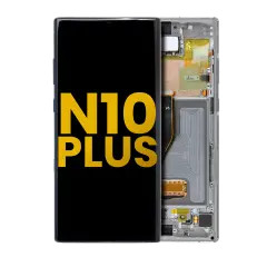 Oled assembly with frame for - with,