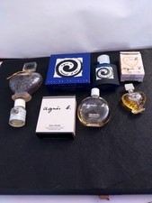 miniatures de parfum AGNES B