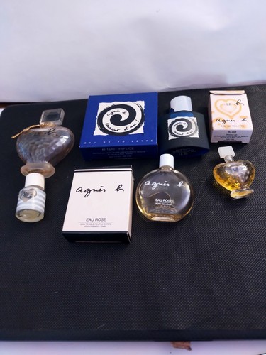 Miniatures parfum agnes - parfum, b