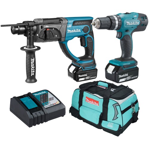 Kit combo makita dlx2025t - kit,
