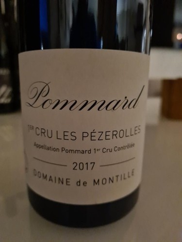 Domaine montille pommard - domaine,
