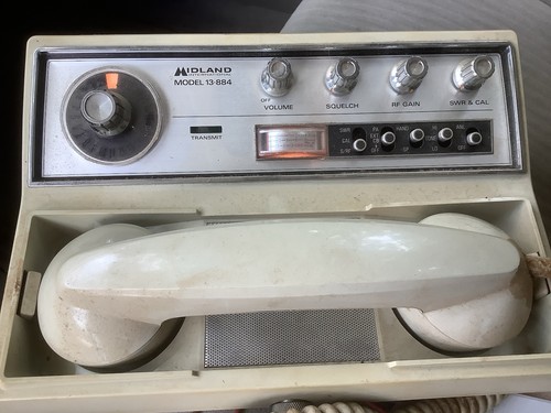Vintage midland channel - midland, 23