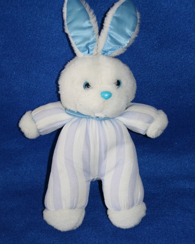 Pampers doudou peluche lapin - pampers,