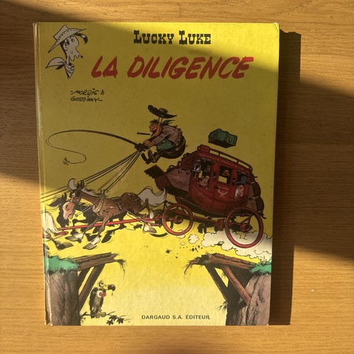 Lucky luke diligence eo - luke,