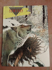 BD SERVAIS-LOVA-TOME