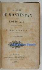 Madame de Montespan et Louis