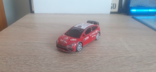 Citroën sport concept car - citroën, c4