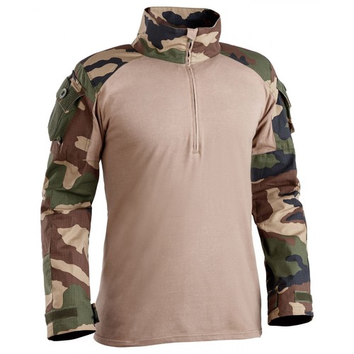 Chemise combat toe - toe, ubas