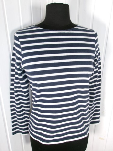 Pull marinière beige - , rayé