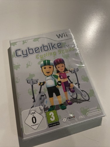 Neuf new cyberbike - neuf, cycling