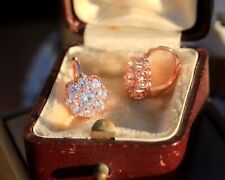 Boucles d'oreilles Dormeuses