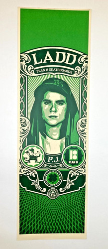 Shepard fairey obey - shepard, giant