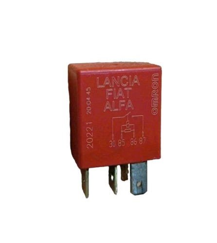 Relais omron pour alfa lancia - omron,