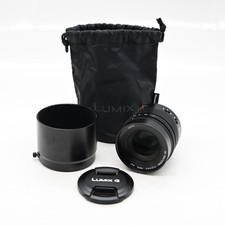 Panasonic Lumix G 42.5mm f1.2