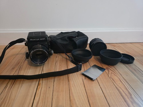 Mamiya rb67 professional - professional, +