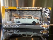 Simca 1000 rallye white - white, 1/18