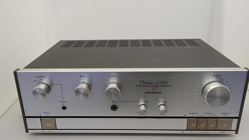 Amplificateur intégré onkyo - intégré,