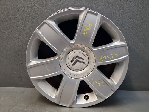 Jante alu alliage citroen - jante,