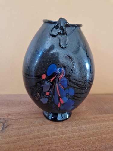 Robert pierini vase verre - vase, en