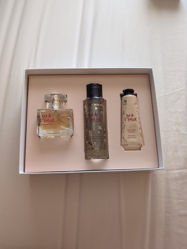 Oui amour coffret eau de - eau,