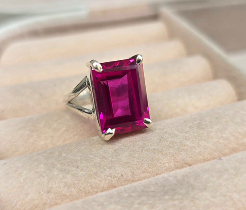 Bague fiançailles pour - de,