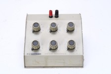 Boîte De Résistance Décade Heathkit Modèle IN-17