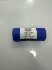 Rouleau 2 x 25 euro NOTRE DAME DE PARIS 2025 QUALITE FLEUR DE COIN