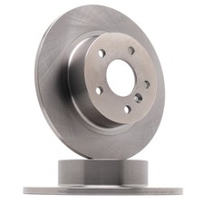 2x RIDEX Arrière Ø304mm pour