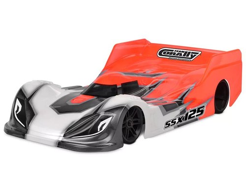 Team corally ssx 125 pan - corally, ssx-125