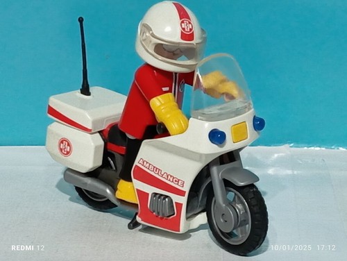 Playmobil figurine - playmobil,