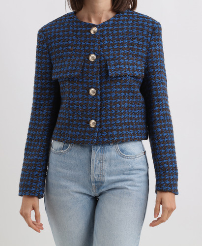 Belle veste zara - belle, coton