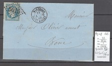 France - Lettre Marseille