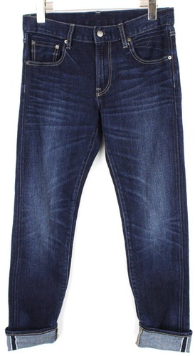 Uniqlo jeans pour hommes - jeans,