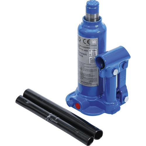 Cric hydraulique bouteille - cric,
